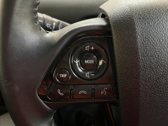 プリウス Ｓ　Ｓ＿純正ナビ／ワンセグＴＶ／バックモニタ－／ｂｌｕｅｔｏｏｔｈ＿ＥＴＣ＿クルーズコントロール＿トヨタセーフティセンス　ステアリングリモコン　純正アルミホイール　ＬＥＤヘッドライト　スマートキー（15枚目）