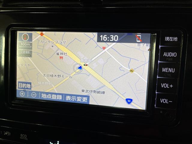 プリウス Ｓ　Ｓ＿純正ナビ／ワンセグＴＶ／バックモニタ－／ｂｌｕｅｔｏｏｔｈ＿ＥＴＣ＿クルーズコントロール＿トヨタセーフティセンス　ステアリングリモコン　純正アルミホイール　ＬＥＤヘッドライト　スマートキー（23枚目）