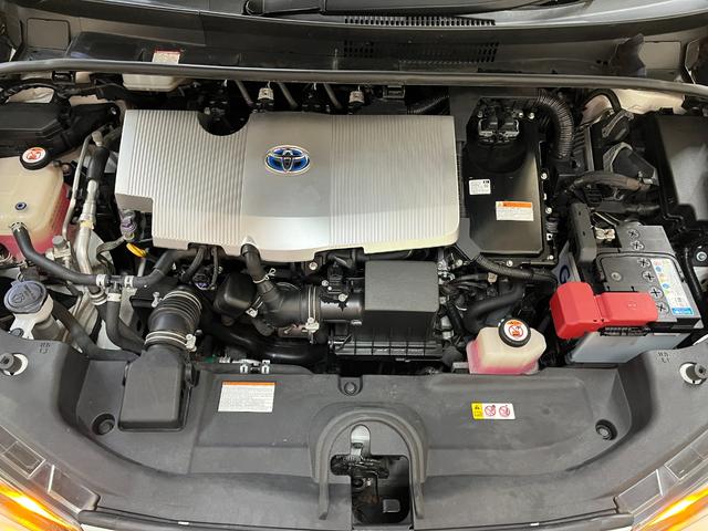 プリウス Ｓ　Ｓ＿純正ナビ／ワンセグＴＶ／バックモニタ－／ｂｌｕｅｔｏｏｔｈ＿ＥＴＣ＿クルーズコントロール＿トヨタセーフティセンス　ステアリングリモコン　純正アルミホイール　ＬＥＤヘッドライト　スマートキー（48枚目）