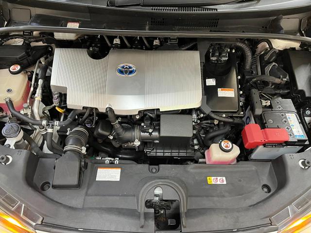 プリウス Ｓ　Ｓ＿純正ナビ／ワンセグＴＶ／バックモニタ－／ｂｌｕｅｔｏｏｔｈ＿ＥＴＣ＿クルーズコントロール＿トヨタセーフティセンス　ステアリングリモコン　純正アルミホイール　ＬＥＤヘッドライト　スマートキー（49枚目）