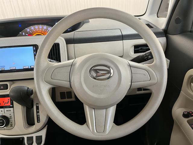 ムーヴキャンバス Ｘ　Ｘ＿純正アルミホイール＿プッシュスタ－ト＿スマートキー　両側スライドドア　社外アルミホイール　オートエアコン　アイドリングストップ　横滑り防止　ライトレベライザー　ベンチシート（13枚目）