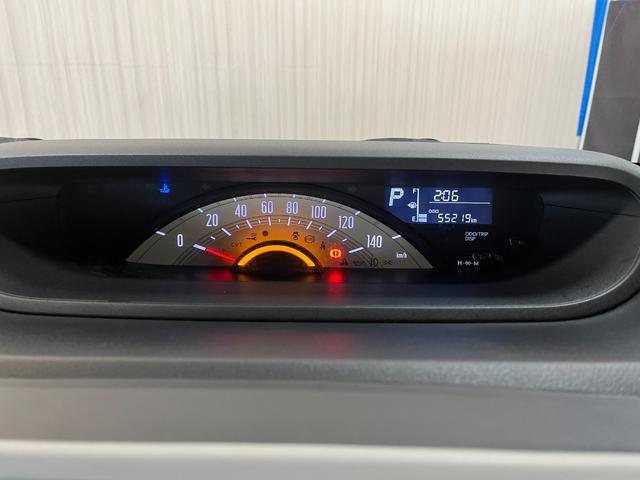 ムーヴキャンバス Ｘ　Ｘ＿純正アルミホイール＿プッシュスタ－ト＿スマートキー　両側スライドドア　社外アルミホイール　オートエアコン　アイドリングストップ　横滑り防止　ライトレベライザー　ベンチシート（14枚目）