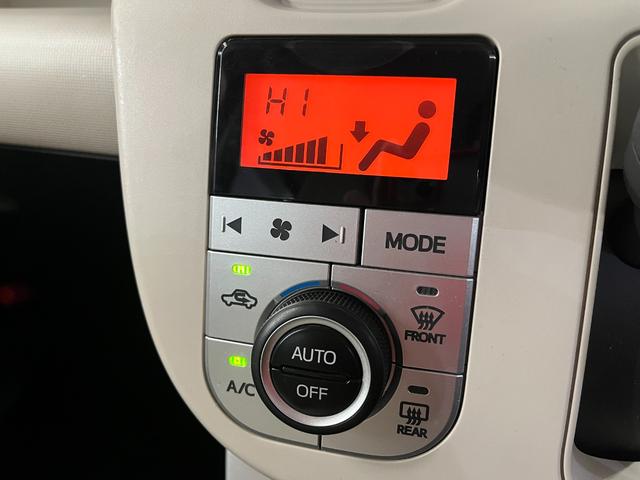 ムーヴキャンバス Ｘ　Ｘ＿純正アルミホイール＿プッシュスタ－ト＿スマートキー　両側スライドドア　社外アルミホイール　オートエアコン　アイドリングストップ　横滑り防止　ライトレベライザー　ベンチシート（16枚目）