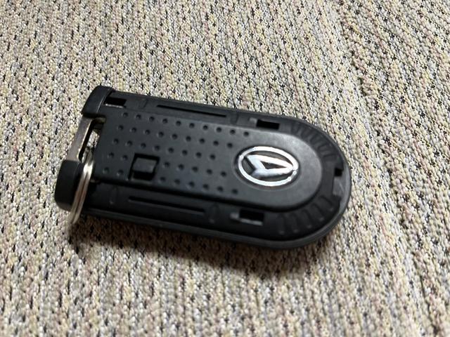 ムーヴキャンバス Ｘ　Ｘ＿純正アルミホイール＿プッシュスタ－ト＿スマートキー　両側スライドドア　社外アルミホイール　オートエアコン　アイドリングストップ　横滑り防止　ライトレベライザー　ベンチシート（20枚目）