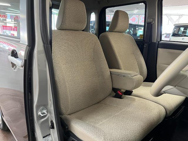 ムーヴキャンバス Ｘ　Ｘ＿純正アルミホイール＿プッシュスタ－ト＿スマートキー　両側スライドドア　社外アルミホイール　オートエアコン　アイドリングストップ　横滑り防止　ライトレベライザー　ベンチシート（24枚目）