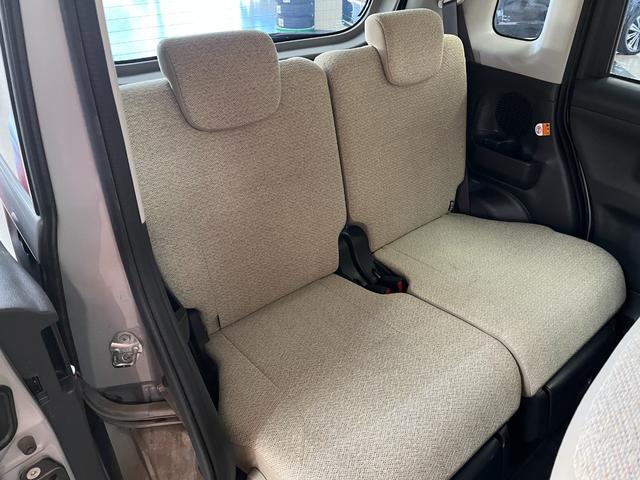 ムーヴキャンバス Ｘ　Ｘ＿純正アルミホイール＿プッシュスタ－ト＿スマートキー　両側スライドドア　社外アルミホイール　オートエアコン　アイドリングストップ　横滑り防止　ライトレベライザー　ベンチシート（25枚目）