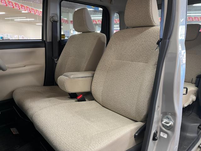 ムーヴキャンバス Ｘ　Ｘ＿純正アルミホイール＿プッシュスタ－ト＿スマートキー　両側スライドドア　社外アルミホイール　オートエアコン　アイドリングストップ　横滑り防止　ライトレベライザー　ベンチシート（27枚目）