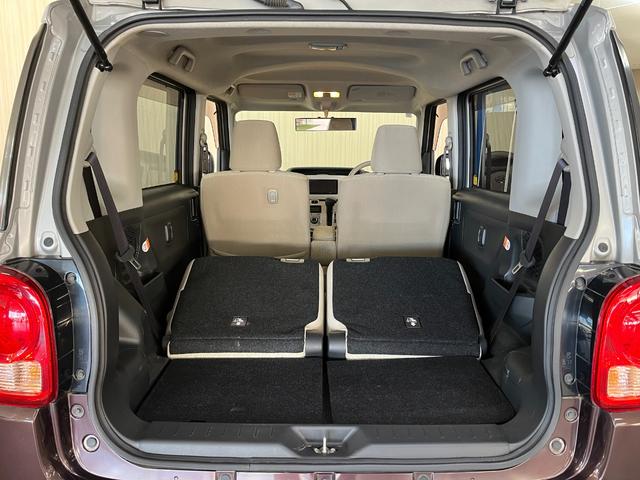 ムーヴキャンバス Ｘ　Ｘ＿純正アルミホイール＿プッシュスタ－ト＿スマートキー　両側スライドドア　社外アルミホイール　オートエアコン　アイドリングストップ　横滑り防止　ライトレベライザー　ベンチシート（31枚目）