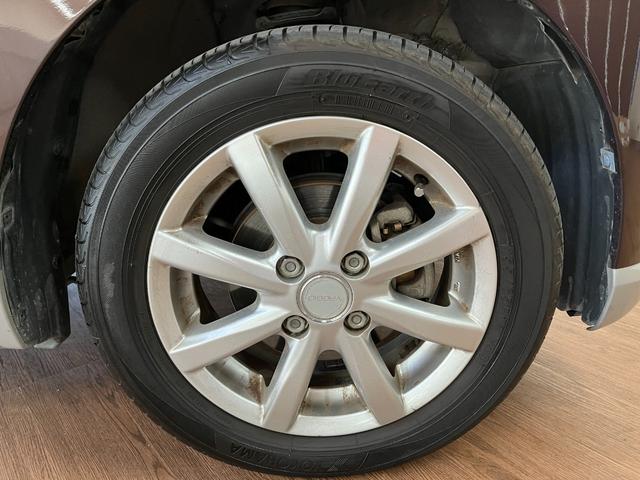 ムーヴキャンバス Ｘ　Ｘ＿純正アルミホイール＿プッシュスタ－ト＿スマートキー　両側スライドドア　社外アルミホイール　オートエアコン　アイドリングストップ　横滑り防止　ライトレベライザー　ベンチシート（36枚目）