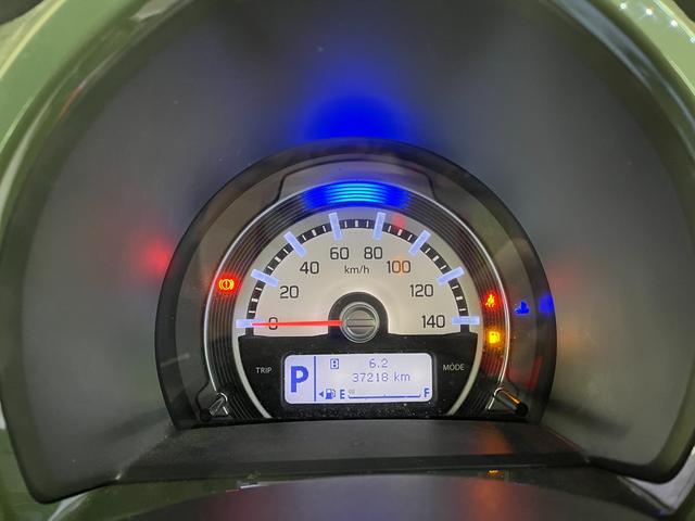 ハスラー Ｇ　Ｇ＿ディアルセンサーブレーキサポート＿社外ＳＤナビ／ワンセグＴＶ＿シートヒータ－　アイドリングストップ　プッシュスタート　スマートキー　電動格納ミラー　ドライブレコーダー　ＥＴＣ　ベンチシート（14枚目）