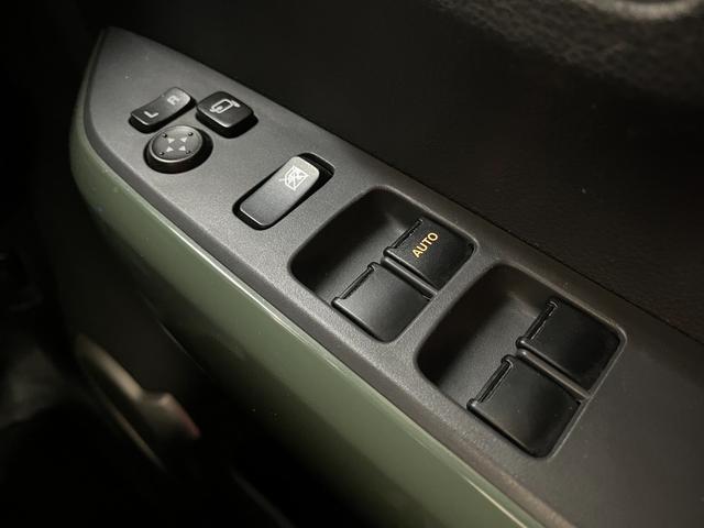 ハスラー Ｇ　Ｇ＿ディアルセンサーブレーキサポート＿社外ＳＤナビ／ワンセグＴＶ＿シートヒータ－　アイドリングストップ　プッシュスタート　スマートキー　電動格納ミラー　ドライブレコーダー　ＥＴＣ　ベンチシート（18枚目）