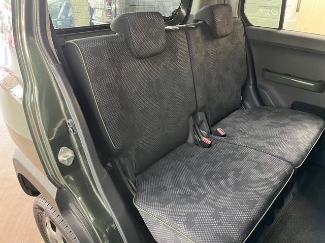 ハスラー Ｇ　Ｇ＿ディアルセンサーブレーキサポート＿社外ＳＤナビ／ワンセグＴＶ＿シートヒータ－　アイドリングストップ　プッシュスタート　スマートキー　電動格納ミラー　ドライブレコーダー　ＥＴＣ　ベンチシート（29枚目）