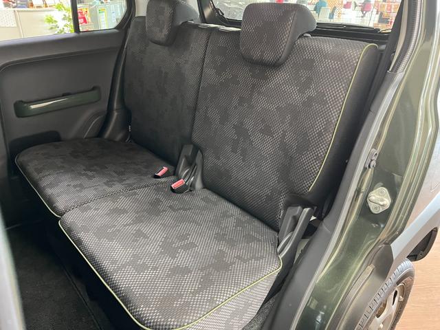 ハスラー Ｇ　Ｇ＿ディアルセンサーブレーキサポート＿社外ＳＤナビ／ワンセグＴＶ＿シートヒータ－　アイドリングストップ　プッシュスタート　スマートキー　電動格納ミラー　ドライブレコーダー　ＥＴＣ　ベンチシート（30枚目）