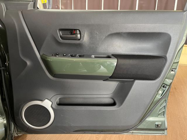 ハスラー Ｇ　Ｇ＿ディアルセンサーブレーキサポート＿社外ＳＤナビ／ワンセグＴＶ＿シートヒータ－　アイドリングストップ　プッシュスタート　スマートキー　電動格納ミラー　ドライブレコーダー　ＥＴＣ　ベンチシート（35枚目）