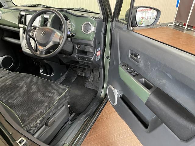 ハスラー Ｇ　Ｇ＿ディアルセンサーブレーキサポート＿社外ＳＤナビ／ワンセグＴＶ＿シートヒータ－　アイドリングストップ　プッシュスタート　スマートキー　電動格納ミラー　ドライブレコーダー　ＥＴＣ　ベンチシート（36枚目）