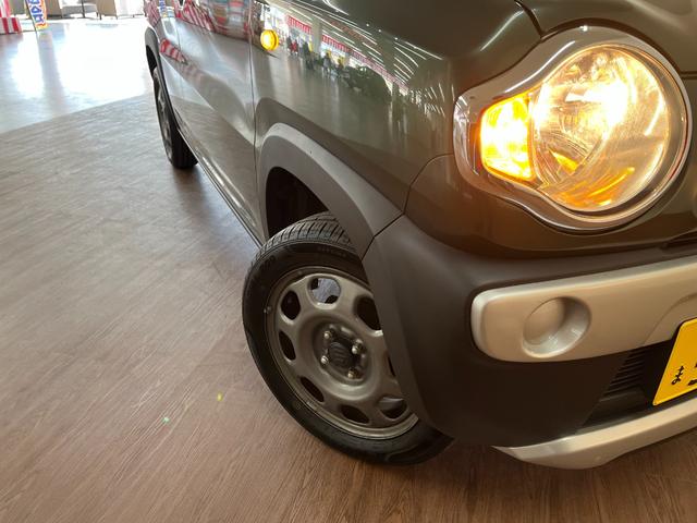 ハスラー Ｇ　Ｇ＿ディアルセンサーブレーキサポート＿社外ＳＤナビ／ワンセグＴＶ＿シートヒータ－　アイドリングストップ　プッシュスタート　スマートキー　電動格納ミラー　ドライブレコーダー　ＥＴＣ　ベンチシート（43枚目）