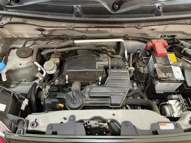 ハスラー Ｇ　Ｇ＿ディアルセンサーブレーキサポート＿社外ＳＤナビ／ワンセグＴＶ＿シートヒータ－　アイドリングストップ　プッシュスタート　スマートキー　電動格納ミラー　ドライブレコーダー　ＥＴＣ　ベンチシート（44枚目）