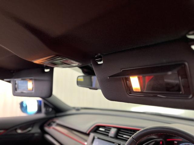 シビック タイプＲ　タイプＲ＿無限マフラ－・テール＿６速　純正ナビ／フルセグＴＶ／ｂｌｕｅｔｏｏｔｈ／バックカメラ　ステアリングリモコン　純正アルミ　ＬＥＤヘッドライト　レカロシート　プッシュスタート　スマートキー（32枚目）