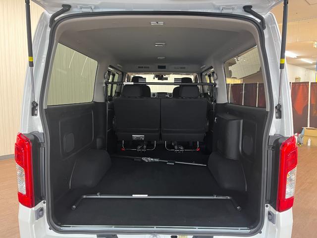 キャラバン ロングプレミアムＧＸ　バンプレミアムＧＸ＿アラウンドビューモニター＿純正ナビ／ｂｌｕｅｔｏｏｔｈ／フルセグＴＶ　ＬＥＤヘッドライト　ドライブレコーダー　ＥＴＣ　ステアリングリモコン　スマートキー　プッシュスタート（35枚目）