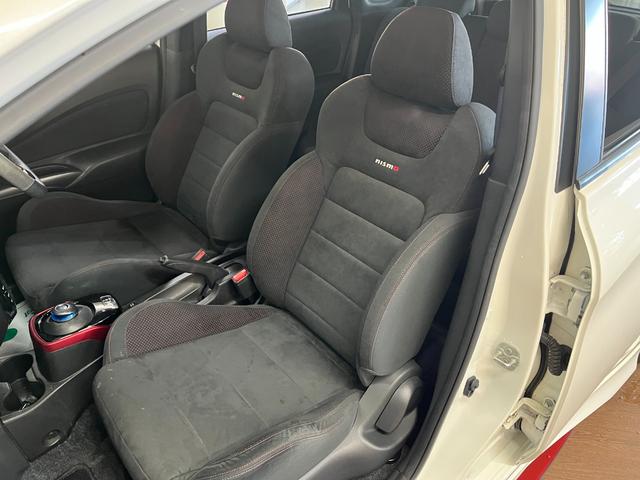 ノート 　ｅパワーニスモ＿アラウンドビューモニター付純正ナビ／フルセグＴＶ／Ｂｌｕｅｔｏｏｔｈ　ＬＥＤヘッドライト　社外アルミ　ドライブレコーダー　ＥＴＣ　プッシュスタート　スマートキー（31枚目）