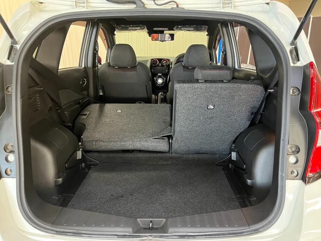 ノート 　ｅパワーニスモ＿アラウンドビューモニター付純正ナビ／フルセグＴＶ／Ｂｌｕｅｔｏｏｔｈ　ＬＥＤヘッドライト　社外アルミ　ドライブレコーダー　ＥＴＣ　プッシュスタート　スマートキー（33枚目）