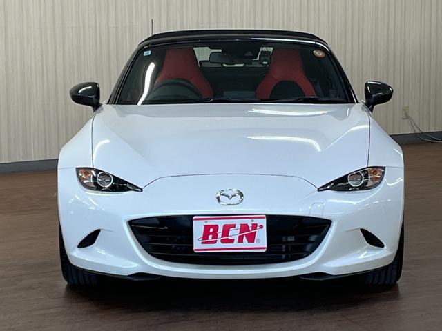 ロードスター Ｓスペシャルパッケージ　Ｓスペシャルパッケージ＿シートヒーター　前後ドライブレコーダー　ＥＴＣ　ＬＥＤヘッドライト　プッシュスタート　スマートキー　純正アルミホイール　純正ナビ／フルセグＴＶ／Ｂｌｕｅｔｏｏｔｈ（2枚目）