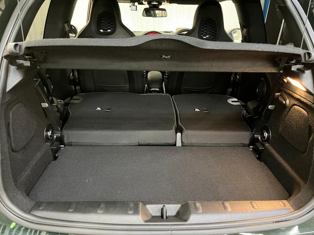 MINI JCW プレミアムプラスパッケージ JCWトリム ミニ_JCWプレミアムプラスパッケージJCWトリム_純ナビ/Bluetooth/バックモニター ドライブレコーダー ステアリングリモコン スマートキー LEDヘッドライト 前席シートヒーター(49枚目)