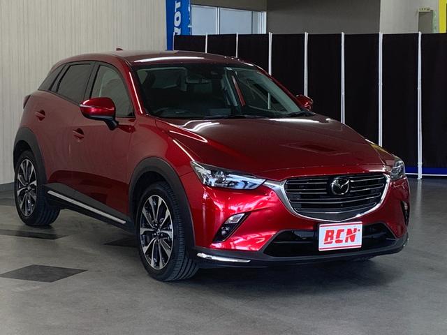 ＣＸ－３ ２０Ｓ　プロアクティブ　Ｓパッケージ　メーカーナビ　３６０度ビューモニター　フロントパーキングセンサー　ＣＤ　ＤＶＤ　フルセグテレビ　シートヒーター　ＬＥＤヘッドライト　キーフリー　プッシュスタート　ＥＴＣ（3枚目）