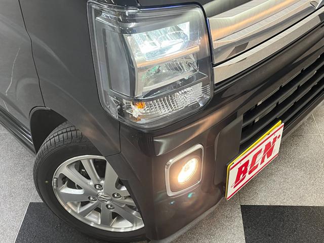 エブリイワゴン ＰＺターボスペシャル　届出済未使用車　ハイルーフ　スズキセーフティサポート　アイドリングストップ　バックアイカメラ付ディスプレイオーディオ　両側ＰＳＤ　ＬＥＤヘッドライト　電動オートステップ　運転席シートＨ　リヤヒーター（17枚目）