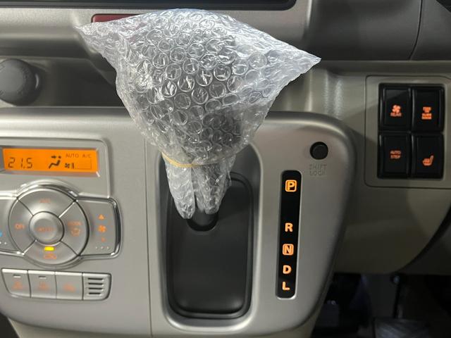 エブリイワゴン ＰＺターボスペシャル　届出済未使用車　ハイルーフ　スズキセーフティサポート　アイドリングストップ　バックアイカメラ付ディスプレイオーディオ　両側ＰＳＤ　ＬＥＤヘッドライト　電動オートステップ　運転席シートＨ　リヤヒーター（31枚目）