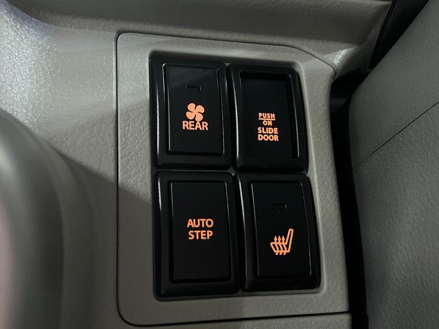 エブリイワゴン ＰＺターボスペシャル　届出済未使用車　ハイルーフ　スズキセーフティサポート　アイドリングストップ　バックアイカメラ付ディスプレイオーディオ　両側ＰＳＤ　ＬＥＤヘッドライト　電動オートステップ　運転席シートＨ　リヤヒーター（33枚目）