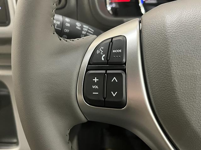 エブリイワゴン ＰＺターボスペシャル　届出済未使用車　ハイルーフ　スズキセーフティサポート　アイドリングストップ　バックアイカメラ付ディスプレイオーディオ　両側ＰＳＤ　ＬＥＤヘッドライト　電動オートステップ　運転席シートＨ　リヤヒーター（34枚目）