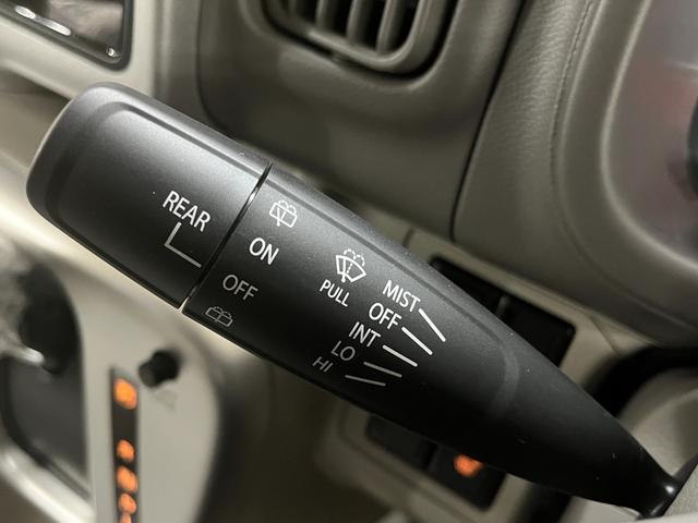 エブリイワゴン ＰＺターボスペシャル　届出済未使用車　ハイルーフ　スズキセーフティサポート　アイドリングストップ　バックアイカメラ付ディスプレイオーディオ　両側ＰＳＤ　ＬＥＤヘッドライト　電動オートステップ　運転席シートＨ　リヤヒーター（35枚目）