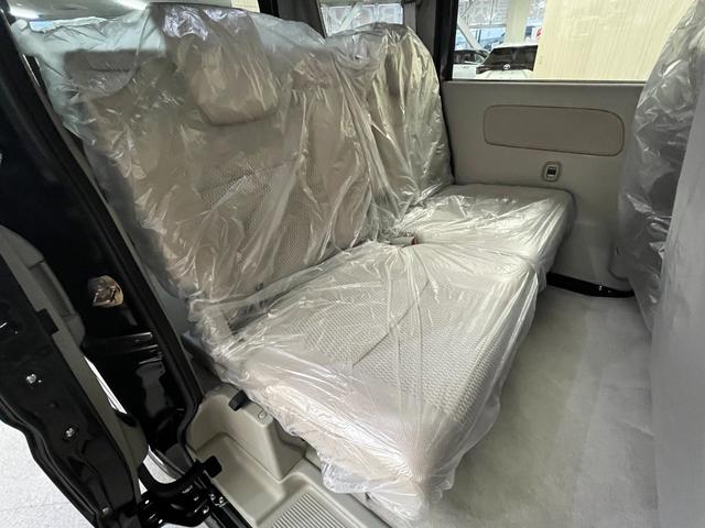 エブリイワゴン ＰＺターボスペシャル　届出済未使用車　ハイルーフ　スズキセーフティサポート　アイドリングストップ　バックアイカメラ付ディスプレイオーディオ　両側ＰＳＤ　ＬＥＤヘッドライト　電動オートステップ　運転席シートＨ　リヤヒーター（47枚目）