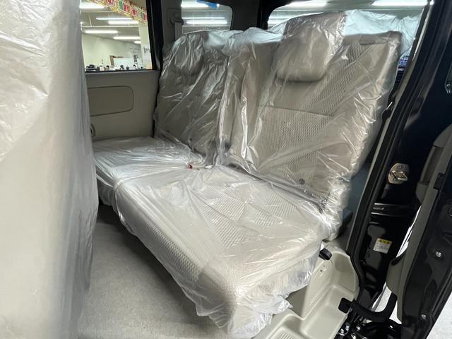 エブリイワゴン ＰＺターボスペシャル　届出済未使用車　ハイルーフ　スズキセーフティサポート　アイドリングストップ　バックアイカメラ付ディスプレイオーディオ　両側ＰＳＤ　ＬＥＤヘッドライト　電動オートステップ　運転席シートＨ　リヤヒーター（50枚目）