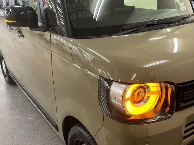 Ｎ－ＢＯＸジョイ ベースグレード　届出済未使用車　ホンダセンシング　アイドリングストップ　マルチビューカメラ　両側パワースライドドア　ＬＥＤヘッドライト　前席シートＨ　アダプティブクルーズコントロール　電動パーキング　ブレーキホールド（15枚目）