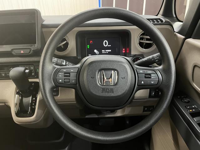 Ｎ－ＢＯＸジョイ ベースグレード　届出済未使用車　ホンダセンシング　アイドリングストップ　マルチビューカメラ　両側パワースライドドア　ＬＥＤヘッドライト　前席シートＨ　アダプティブクルーズコントロール　電動パーキング　ブレーキホールド（22枚目）