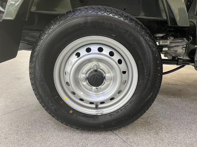 スーパーキャリイ Ｘ　届出済未使用車　４ＷＤ　スズキセーフティサポート　マニュアルエアコン　ＬＥＤヘッドライト　フォグランプ　電動格納ミラー　荷室三方開き　オートライト　クリアランスソナー　レーンアシスト　キーレス（33枚目）