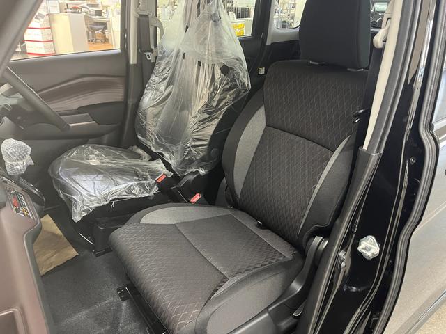 ソリオバンディット ハイブリッドＭＶ　登録済未使用車　セーフティサポート　両側パワースライドドア　ＬＥＤヘッドライト　フォグランプ　ステアリングスイッチ　スマートキー　プッシュスタート　シートヒーター　純正アルミホイール（36枚目）