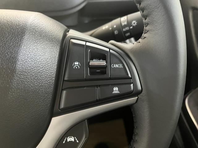 ソリオバンディット ハイブリッドＭＶ　登録済未使用車　スズキセーフティサポート　ＬＥＤヘッドライト　フォグランプ　両側パワースライドドア　純正アルミホイール　シートヒーター　ステアリングスイッチ　スマートキー　電動格納ミラー（27枚目）