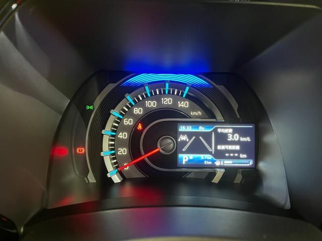 ハスラー ハイブリッドＸターボ　届出済未使用車　全方位モニター付メモリナビ／ｂｌｕｅｔｏｏｔｈ／フルセグＴＶ　レーダークルーズ　ステアリングリモコン　前席シートヒーター　ＬＥＤヘッドライト　プッシュスタート　スマートキー（14枚目）