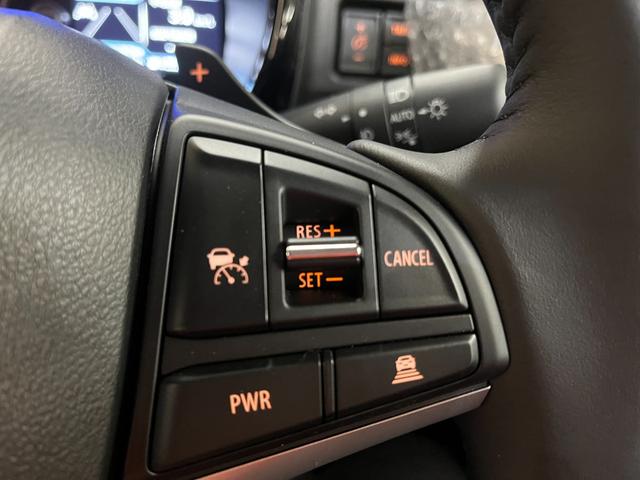 ハスラー ハイブリッドＸターボ　届出済未使用車　全方位モニター付メモリナビ／ｂｌｕｅｔｏｏｔｈ／フルセグＴＶ　レーダークルーズ　ステアリングリモコン　前席シートヒーター　ＬＥＤヘッドライト　プッシュスタート　スマートキー（16枚目）