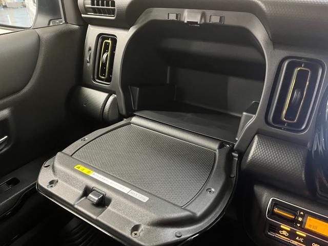 ハスラー ハイブリッドＸターボ　届出済未使用車　全方位モニター付メモリナビ／ｂｌｕｅｔｏｏｔｈ／フルセグＴＶ　レーダークルーズ　ステアリングリモコン　前席シートヒーター　ＬＥＤヘッドライト　プッシュスタート　スマートキー（23枚目）