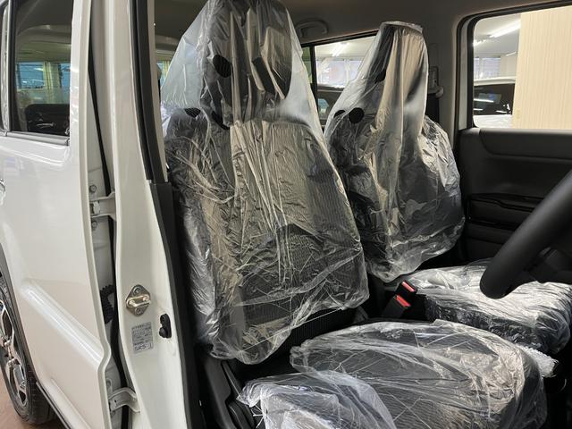 ハスラー ハイブリッドＸターボ　届出済未使用車　全方位モニター付メモリナビ／ｂｌｕｅｔｏｏｔｈ／フルセグＴＶ　レーダークルーズ　ステアリングリモコン　前席シートヒーター　ＬＥＤヘッドライト　プッシュスタート　スマートキー（30枚目）