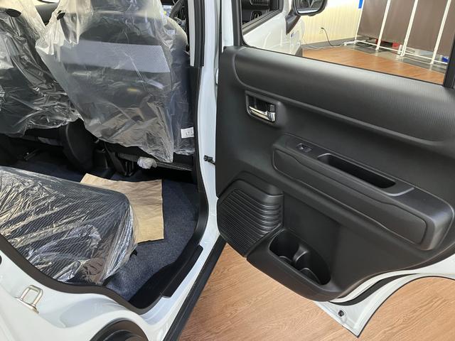 ハスラー ハイブリッドＸターボ　届出済未使用車　全方位モニター付メモリナビ／ｂｌｕｅｔｏｏｔｈ／フルセグＴＶ　レーダークルーズ　ステアリングリモコン　前席シートヒーター　ＬＥＤヘッドライト　プッシュスタート　スマートキー（40枚目）