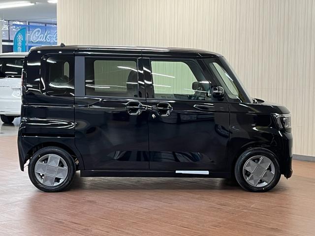 ルークス Ｘ　新車未届出車両　片側パワースライドドア　ＬＥＤヘッドライト　ステアリングリモコン　プッシュスタート　スマートキー　ウィンカー／電動格納ミラー　オートライト　ベンチシート（8枚目）