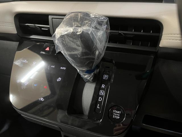 ルークス Ｘ　新車未届出車両　片側パワースライドドア　ＬＥＤヘッドライト　ステアリングリモコン　プッシュスタート　スマートキー　ウィンカー／電動格納ミラー　オートライト　ベンチシート（20枚目）