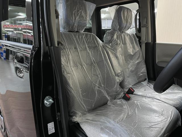 ルークス Ｘ　新車未届出車両　片側パワースライドドア　ＬＥＤヘッドライト　ステアリングリモコン　プッシュスタート　スマートキー　ウィンカー／電動格納ミラー　オートライト　ベンチシート（24枚目）