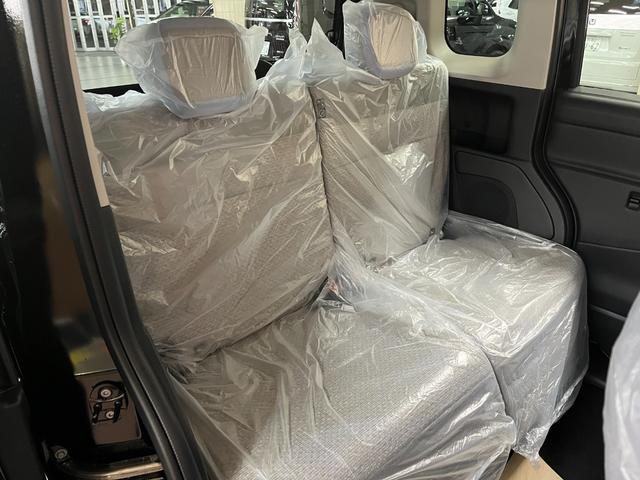 ルークス Ｘ　新車未届出車両　片側パワースライドドア　ＬＥＤヘッドライト　ステアリングリモコン　プッシュスタート　スマートキー　ウィンカー／電動格納ミラー　オートライト　ベンチシート（25枚目）