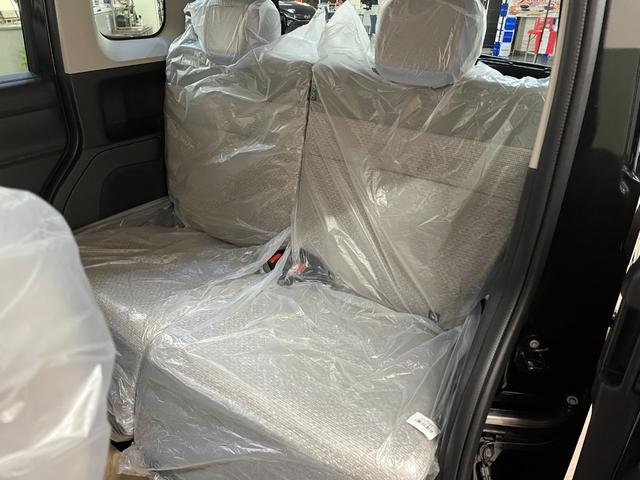 ルークス Ｘ　新車未届出車両　片側パワースライドドア　ＬＥＤヘッドライト　ステアリングリモコン　プッシュスタート　スマートキー　ウィンカー／電動格納ミラー　オートライト　ベンチシート（26枚目）